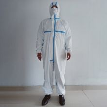 Professional Medical Suit Protection Isolator Cloth Disposable Isolation
